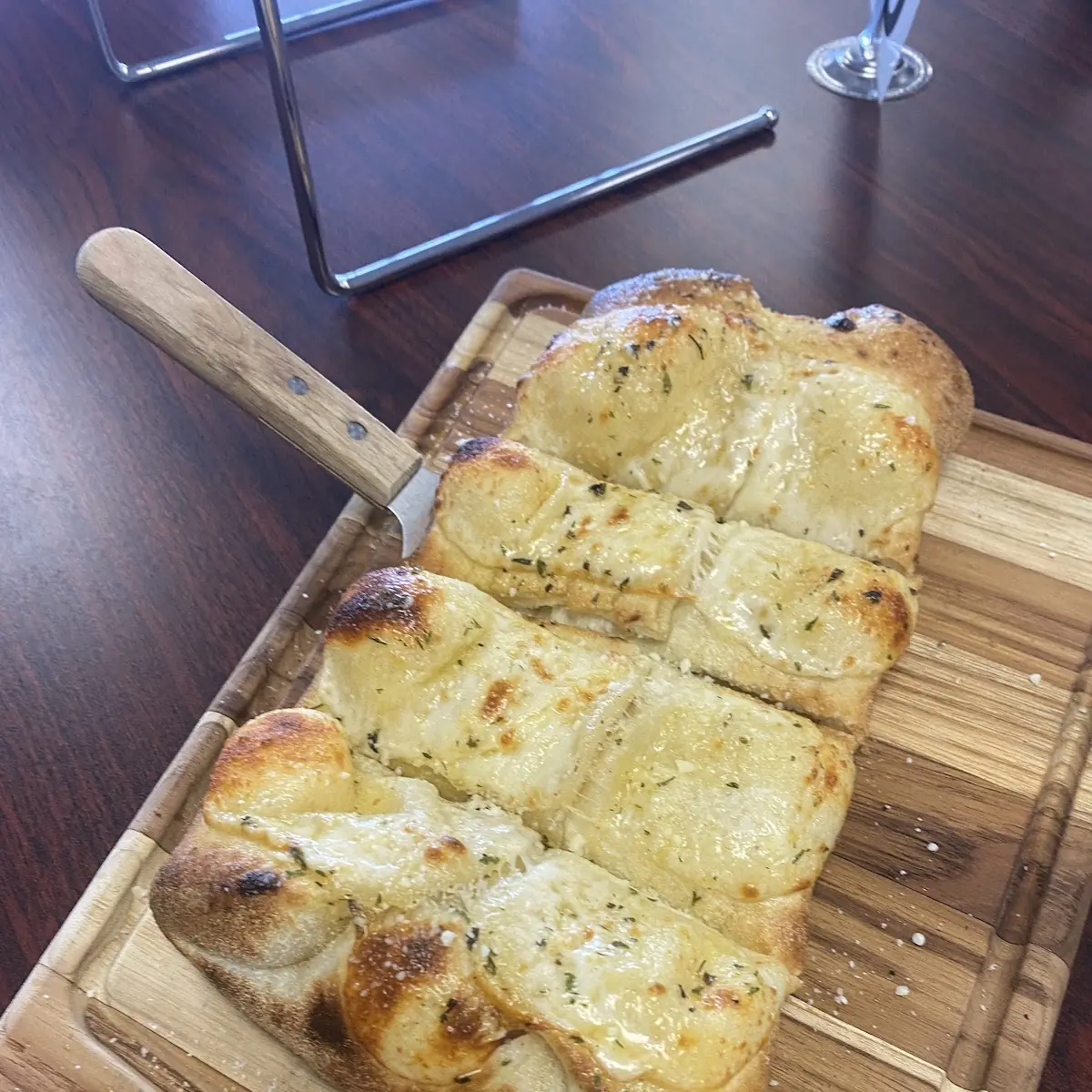Garlic Bread