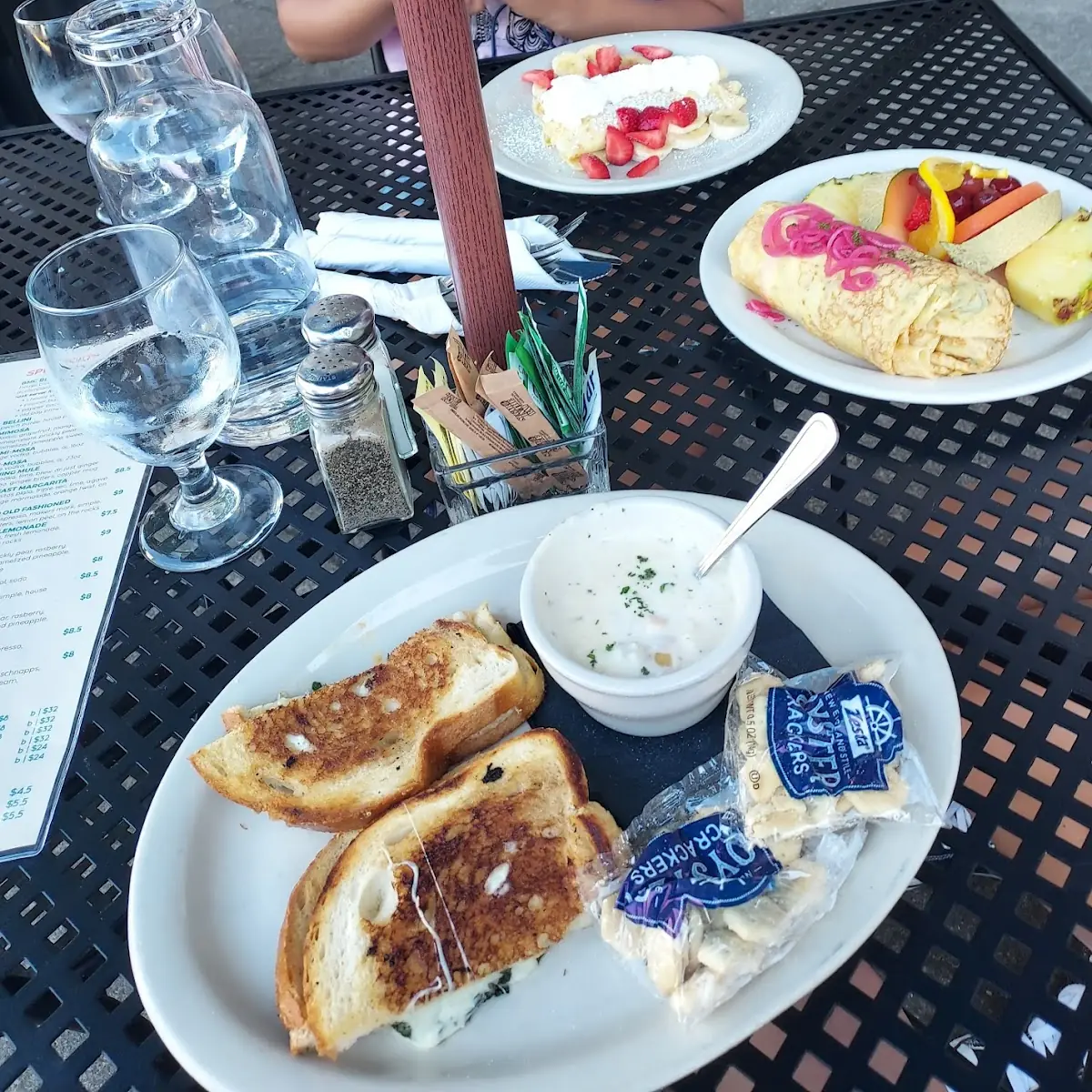 Clam Chowder