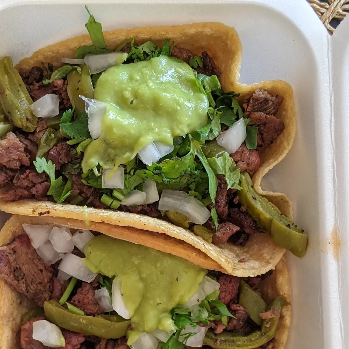 Aztek Tacos Carne Asada