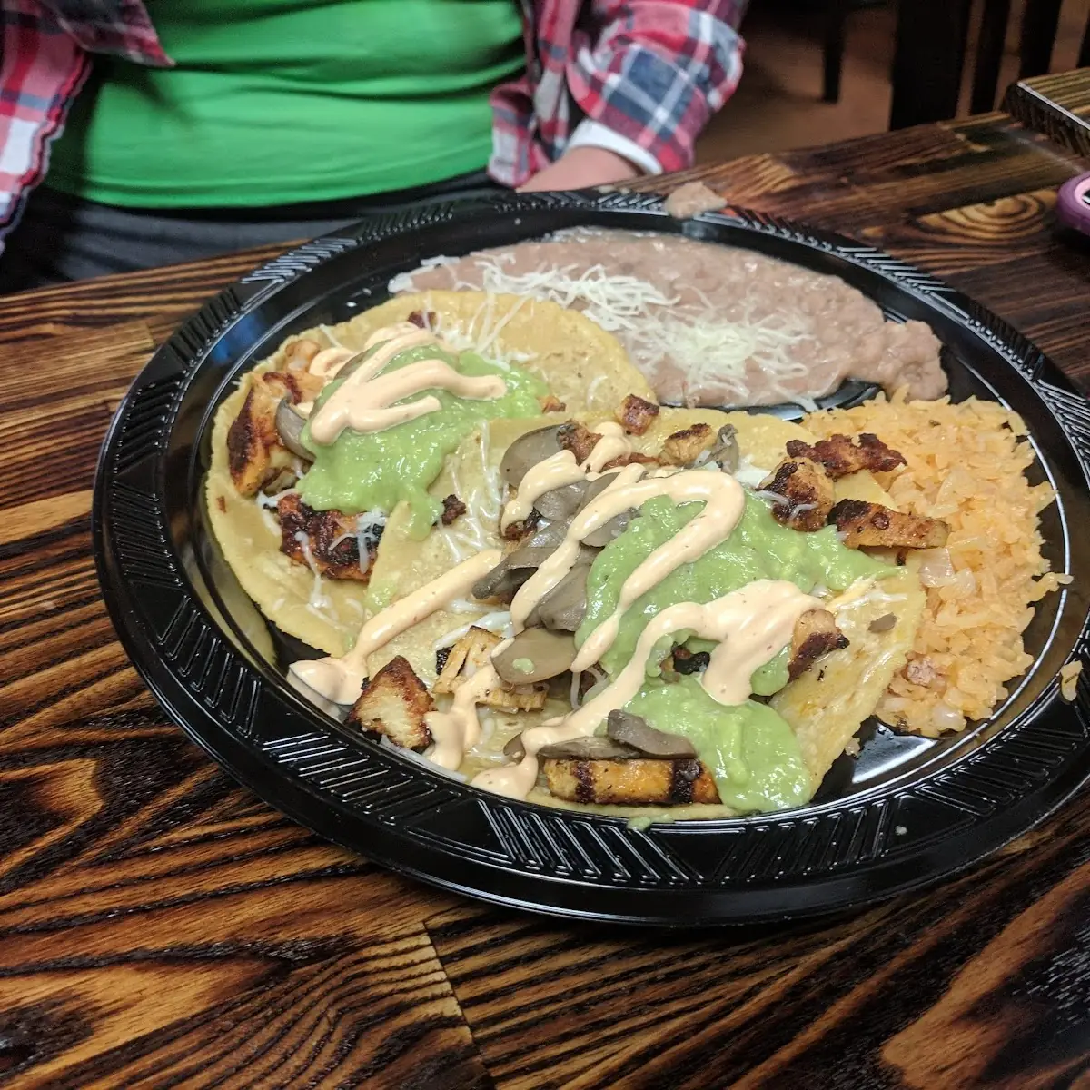 Pollo Asado