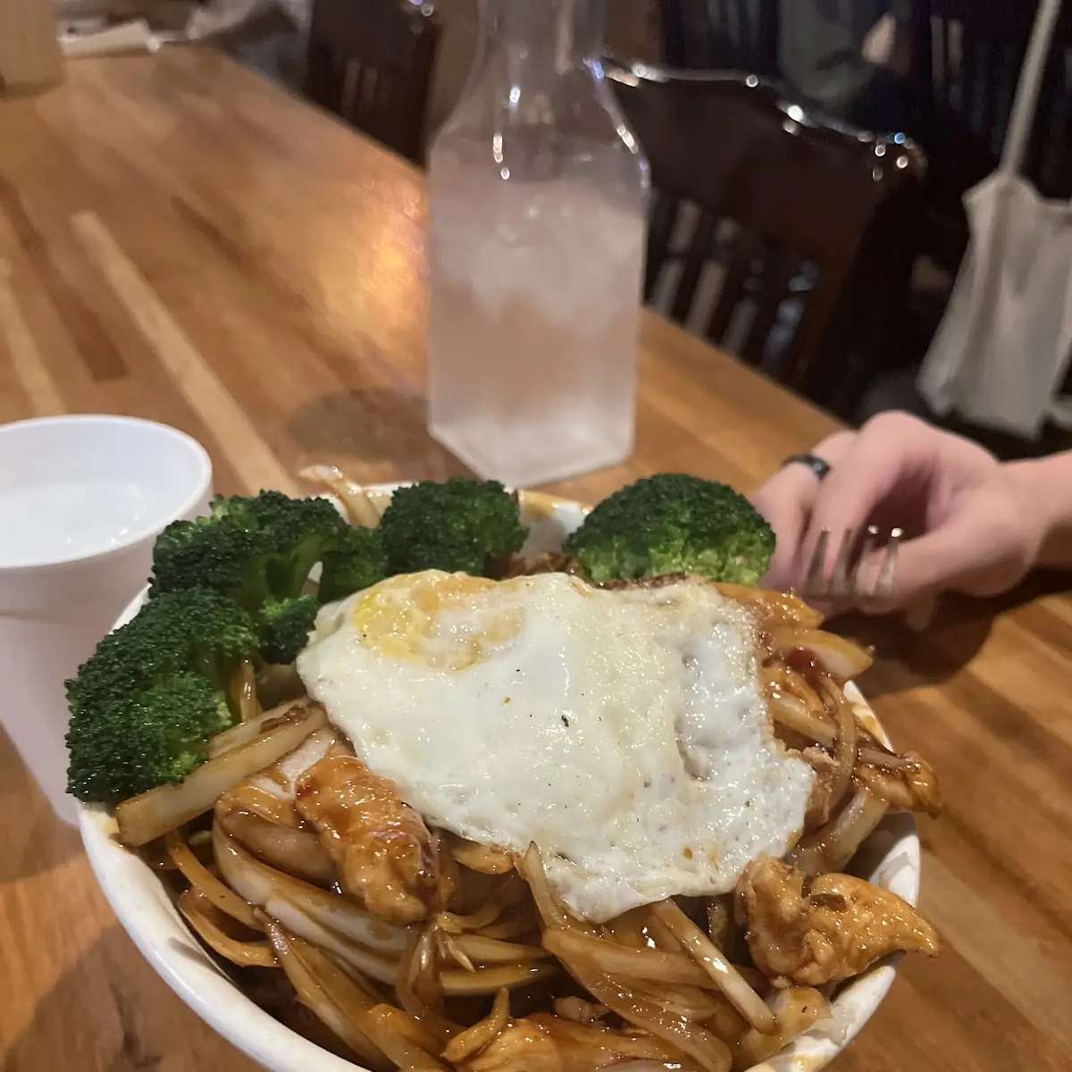 Mixed Vegetables 素什锦