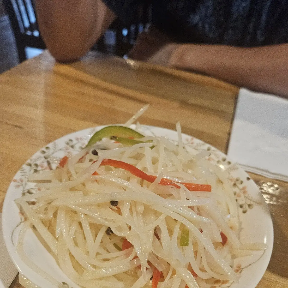 Papaya Salad
