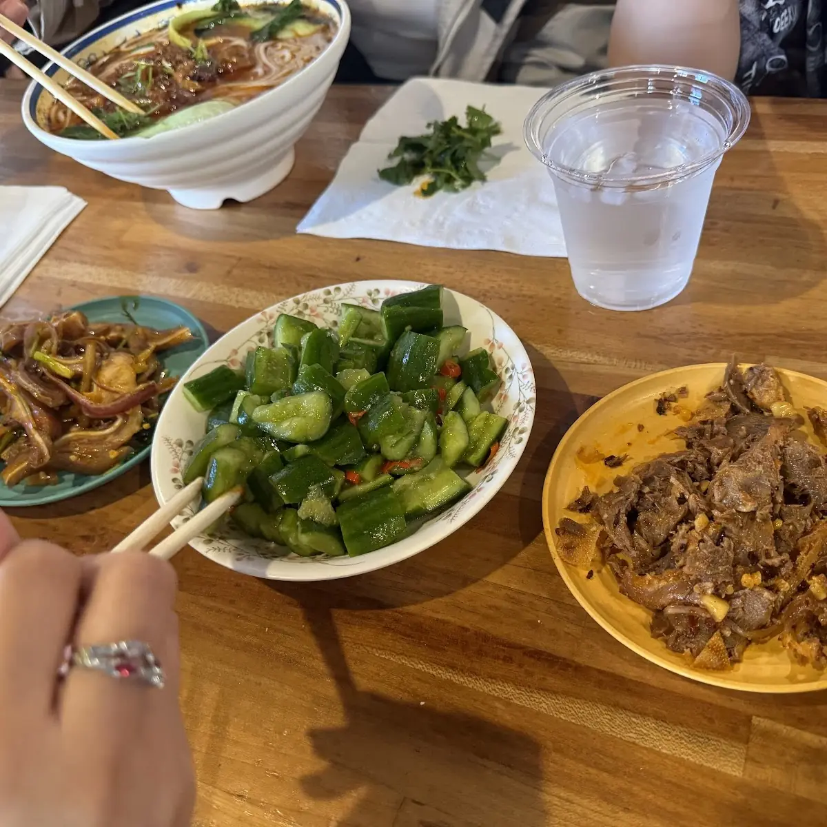 Sichuan Pickled Cabbage Fish 酸菜鱼🌶