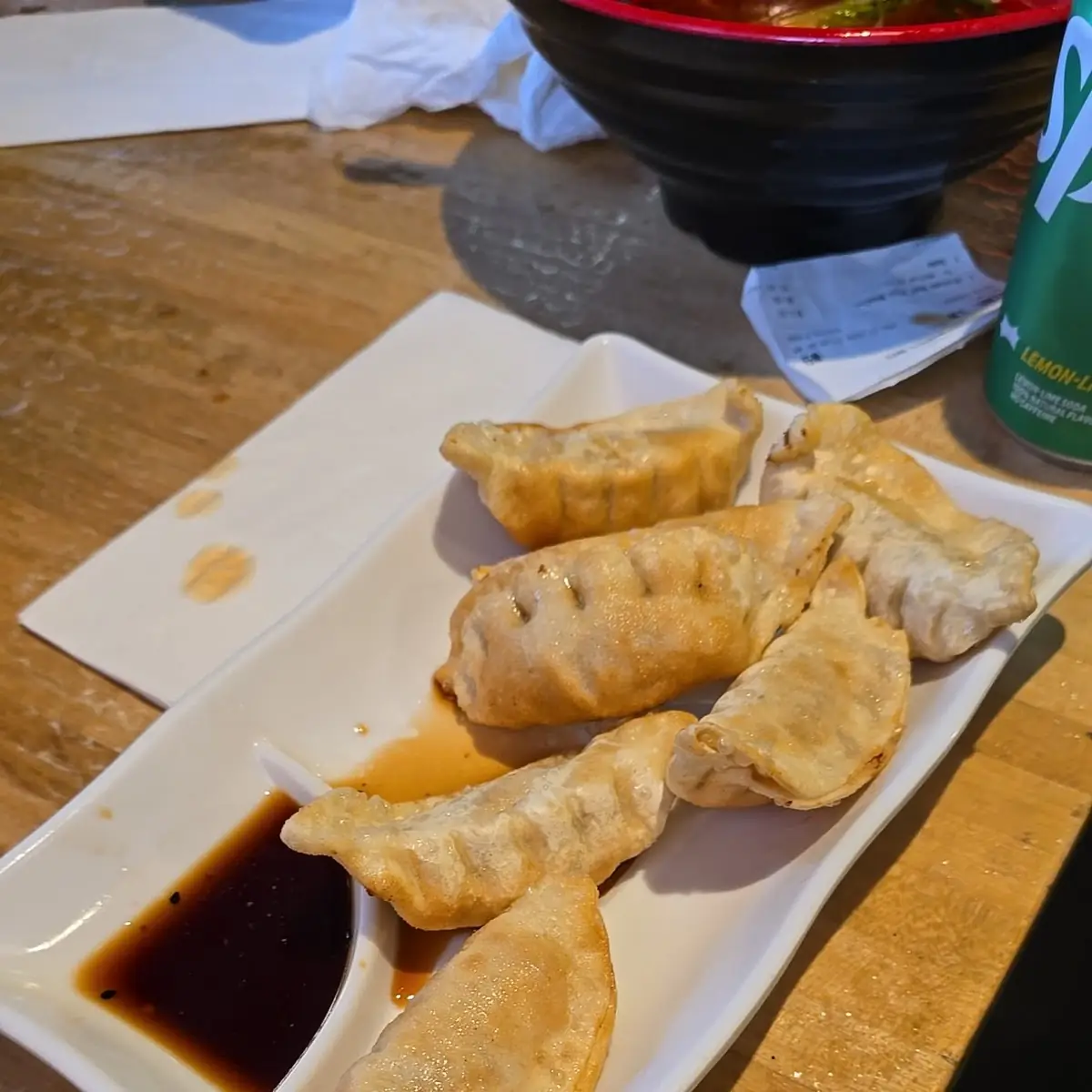 Steamed Dumplings