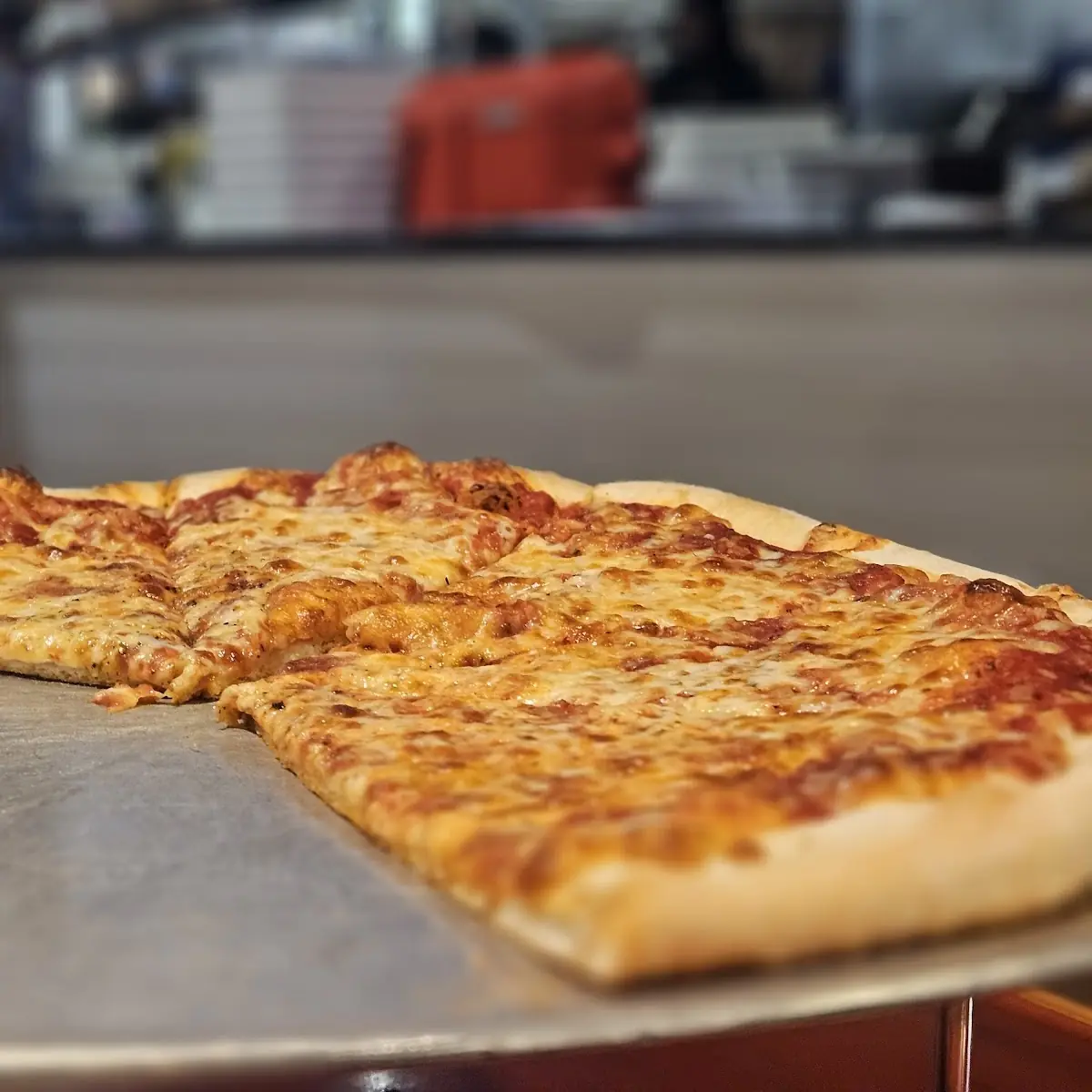 Large Cheese Pizza