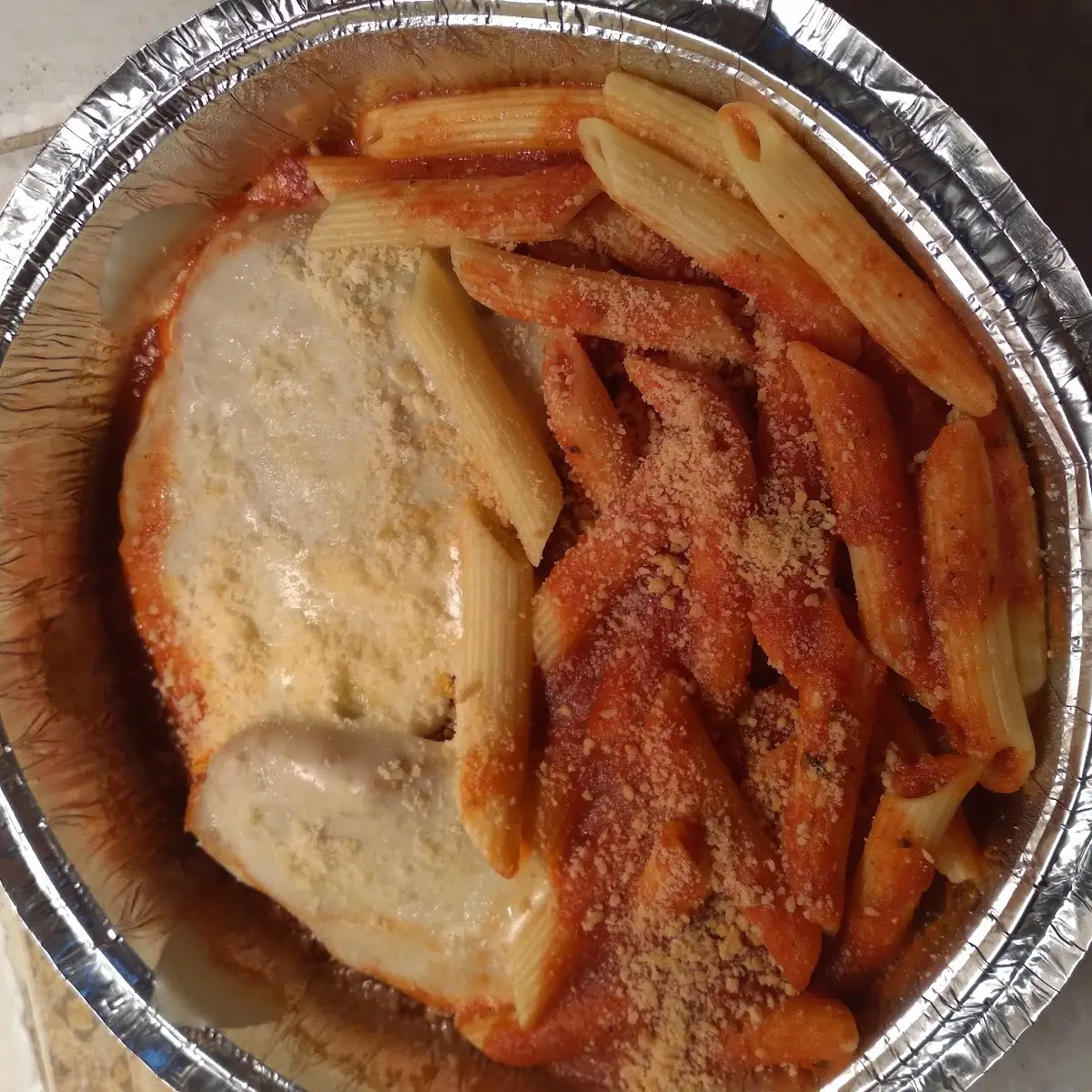 Veal Parmesan