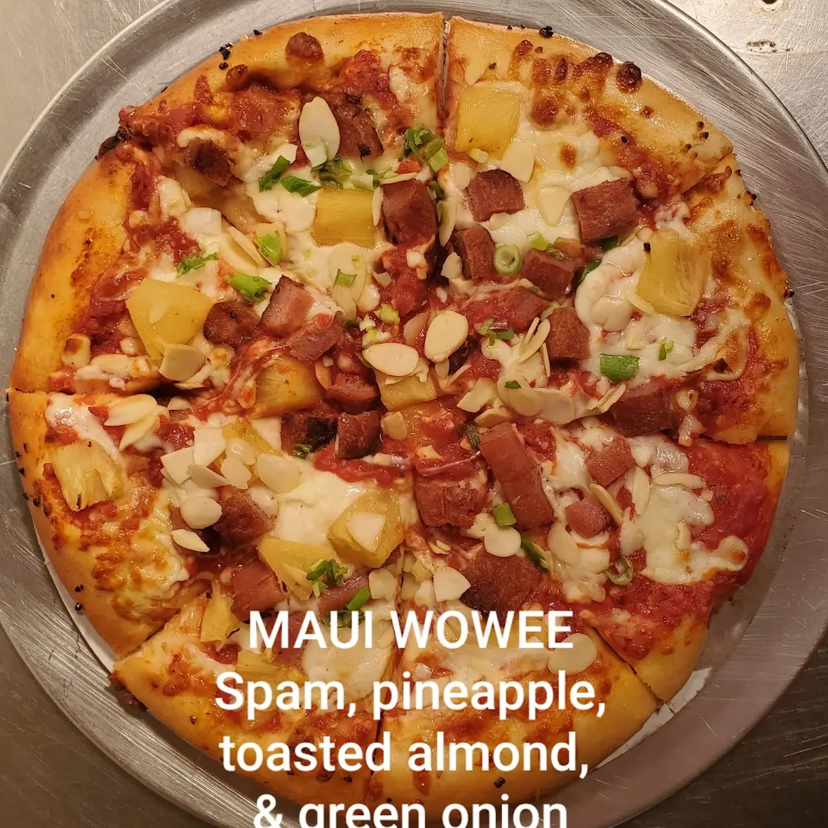 Chicken Bacon Ranch