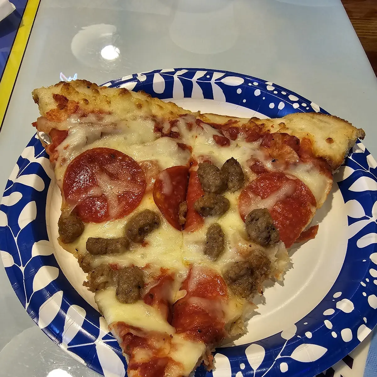 Lunch Pizza