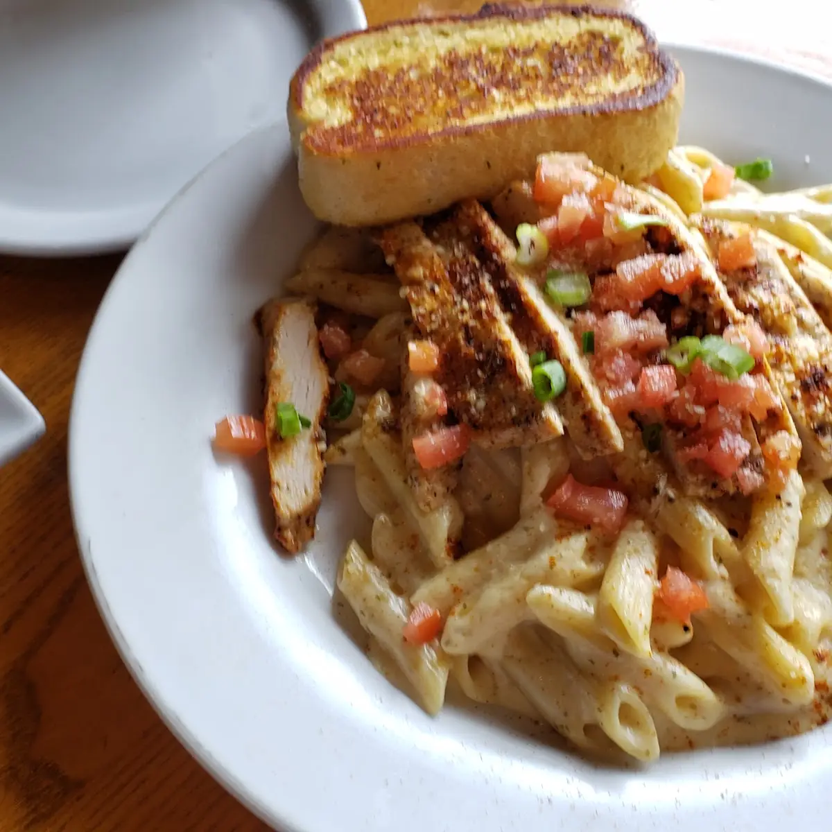 Cajun Chicken Pasta