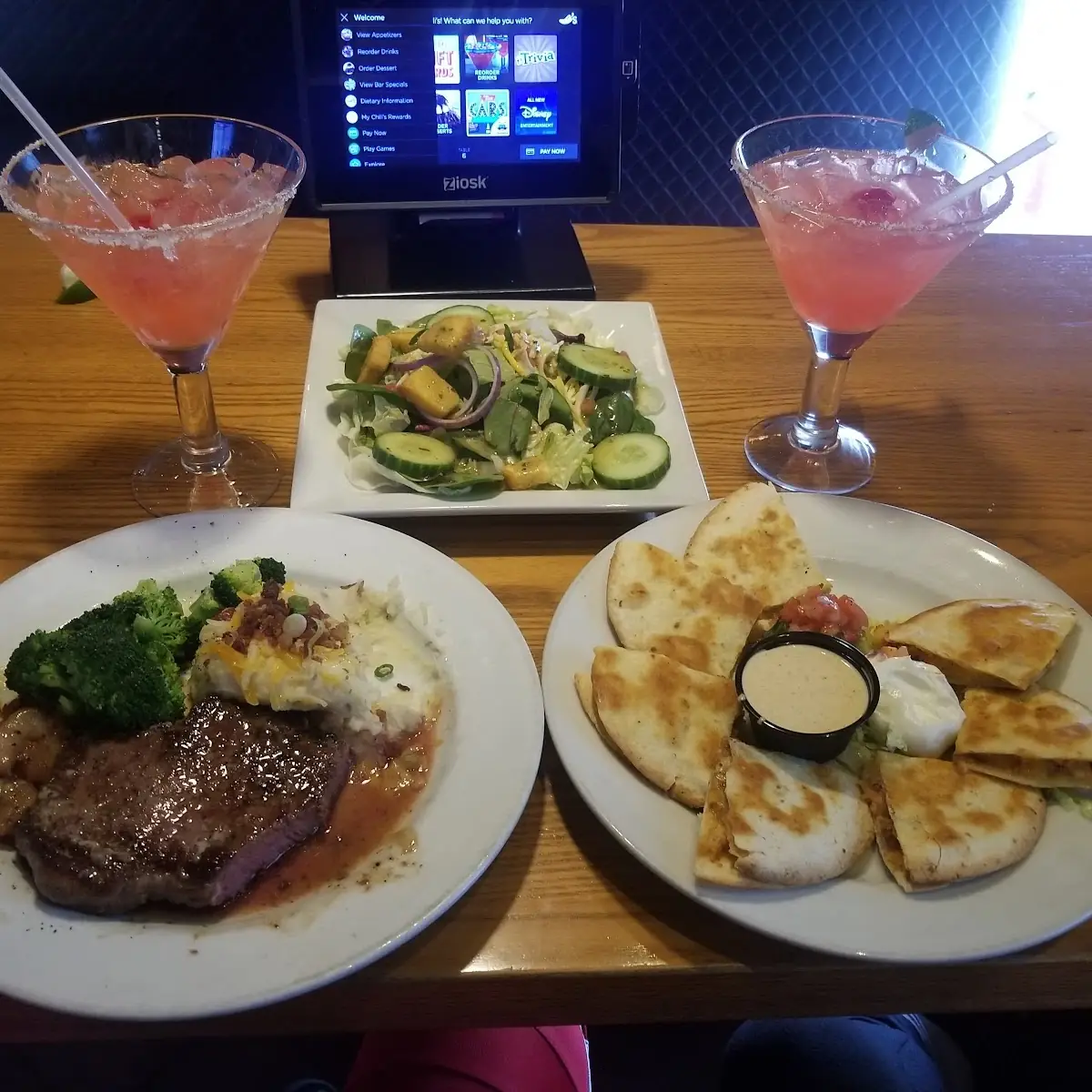 Sirloin Steak