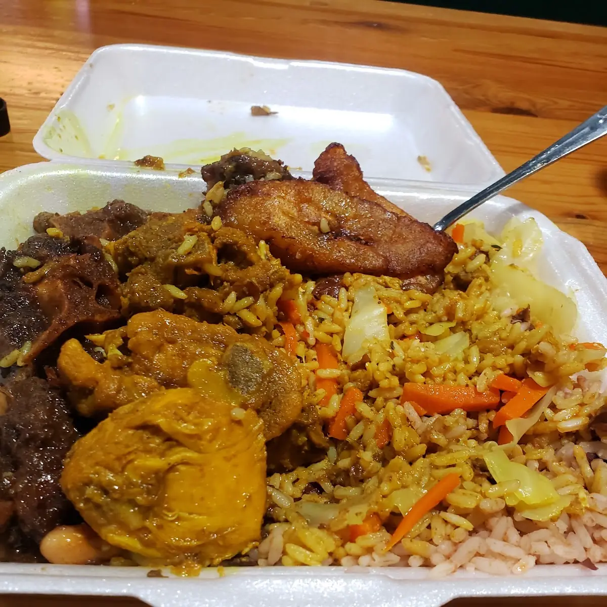 Curry Chicken with Veggies
