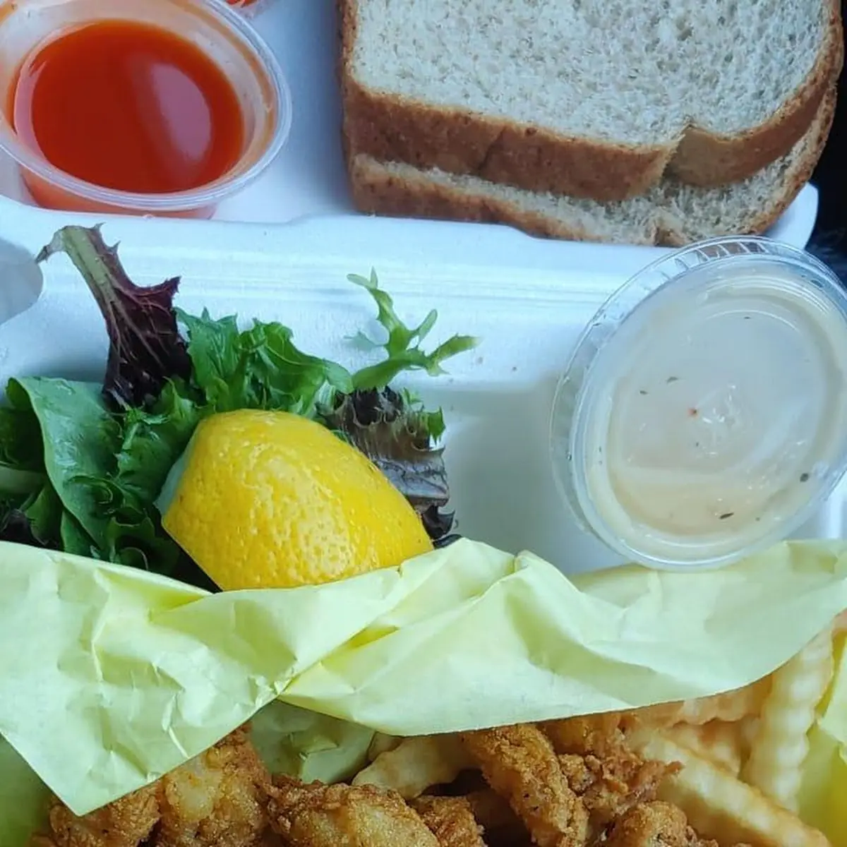 1 5 pcs Catfish Fillet