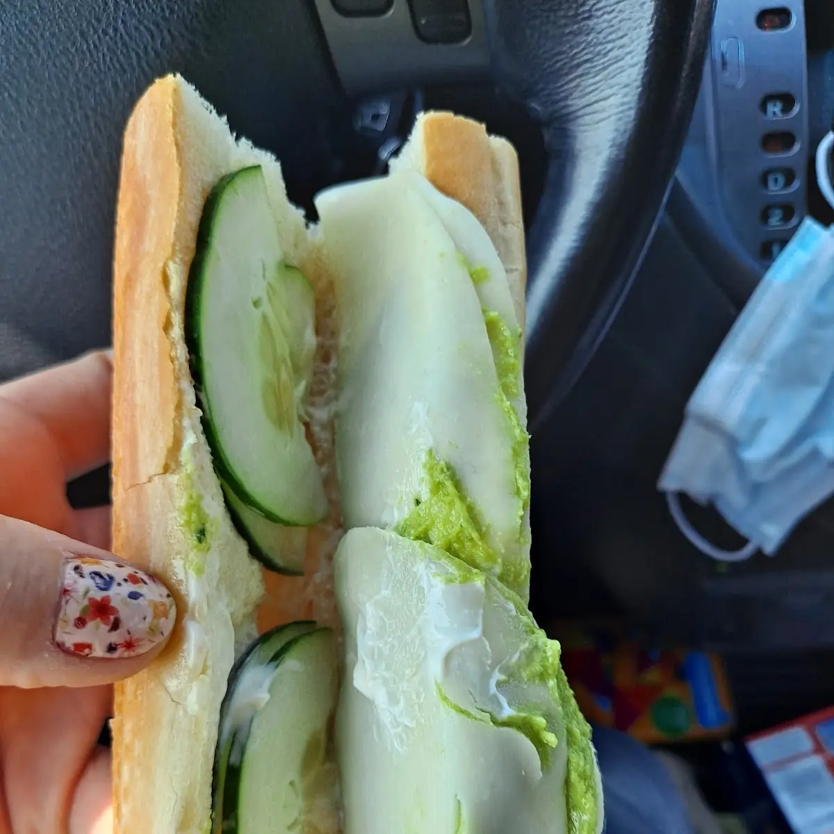 Veggie Sub