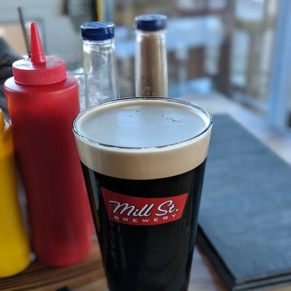 Beer, The Goat Tap & Eatery