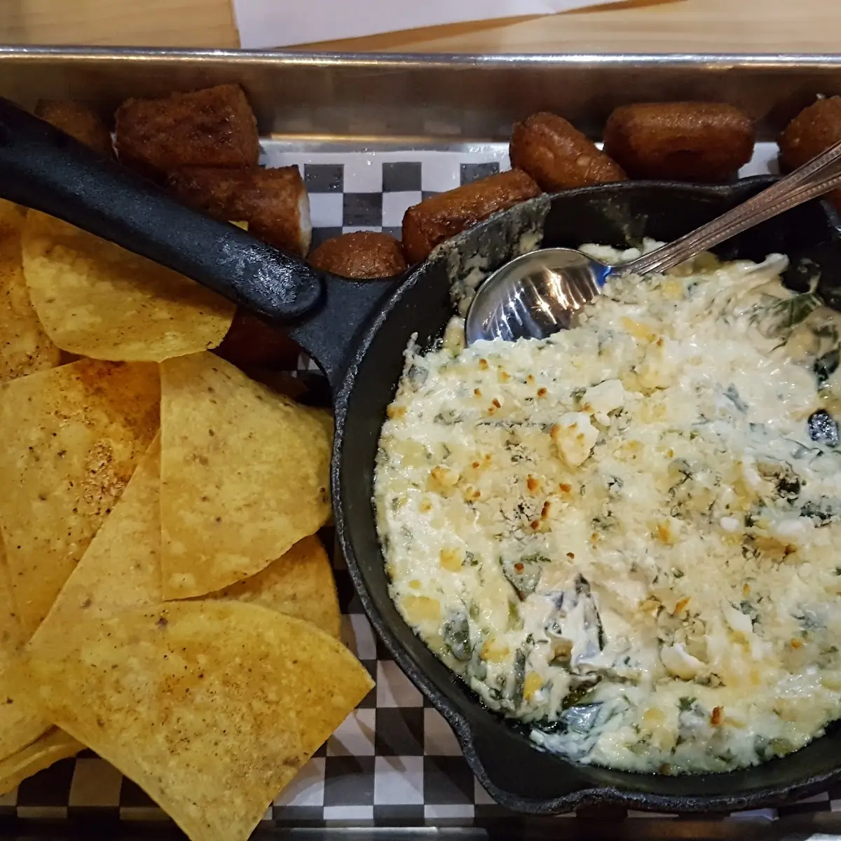 Goat Dip, The Goat Tap & Eatery