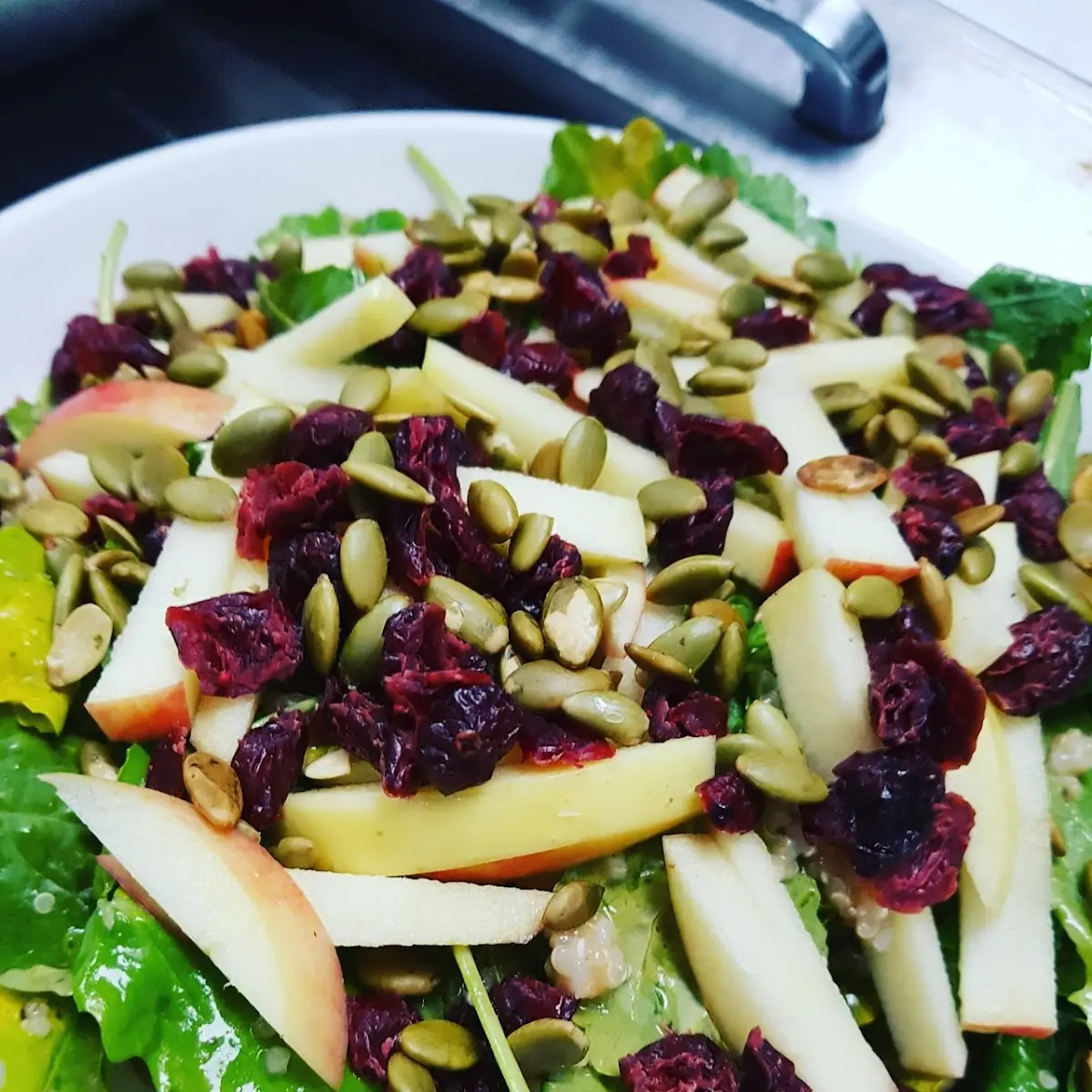 Harvest Salad, The Goat Tap & Eatery