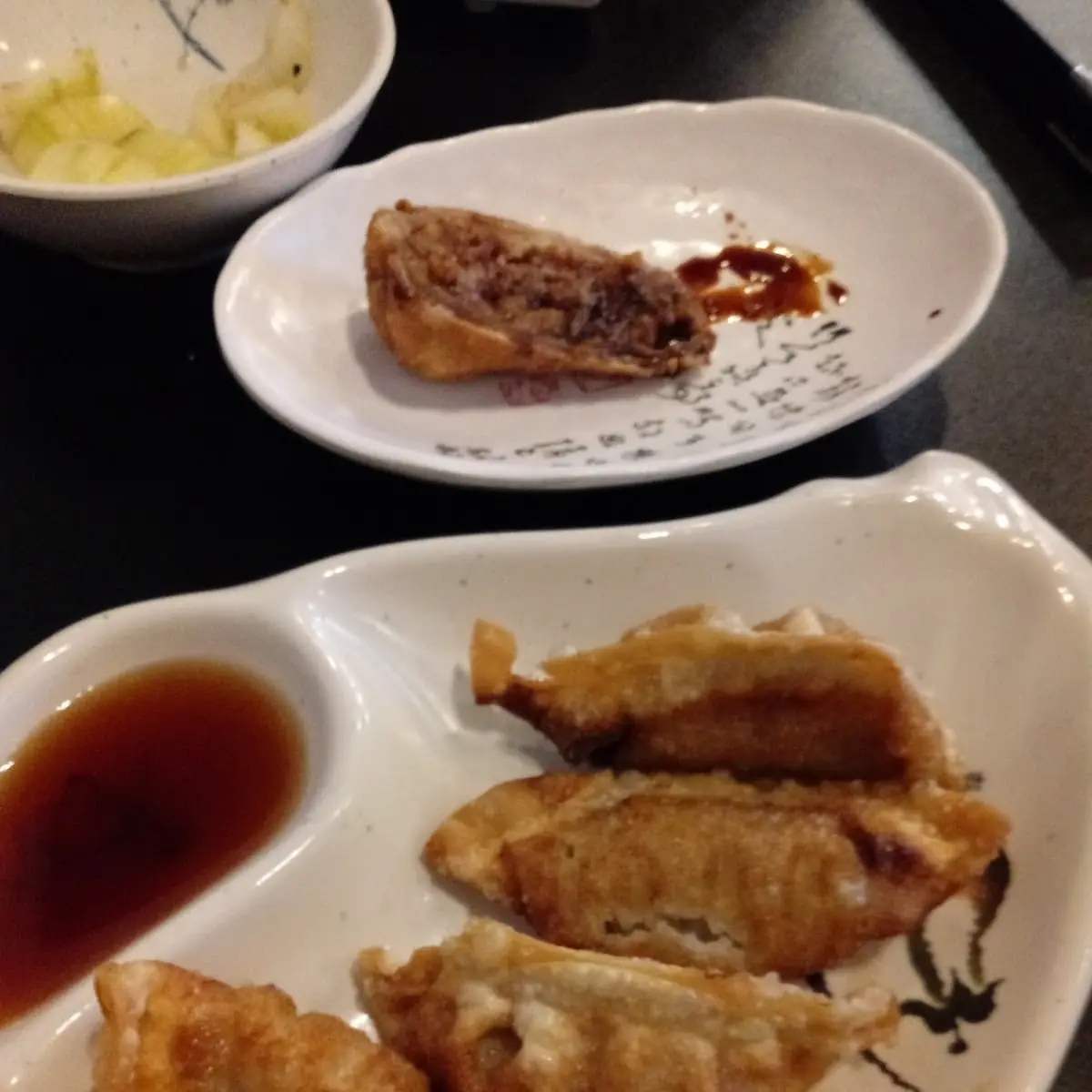 Gyoza