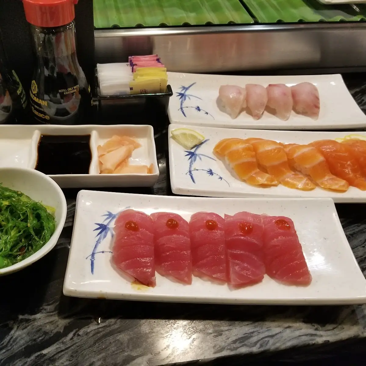 12pc Sashimi Combo