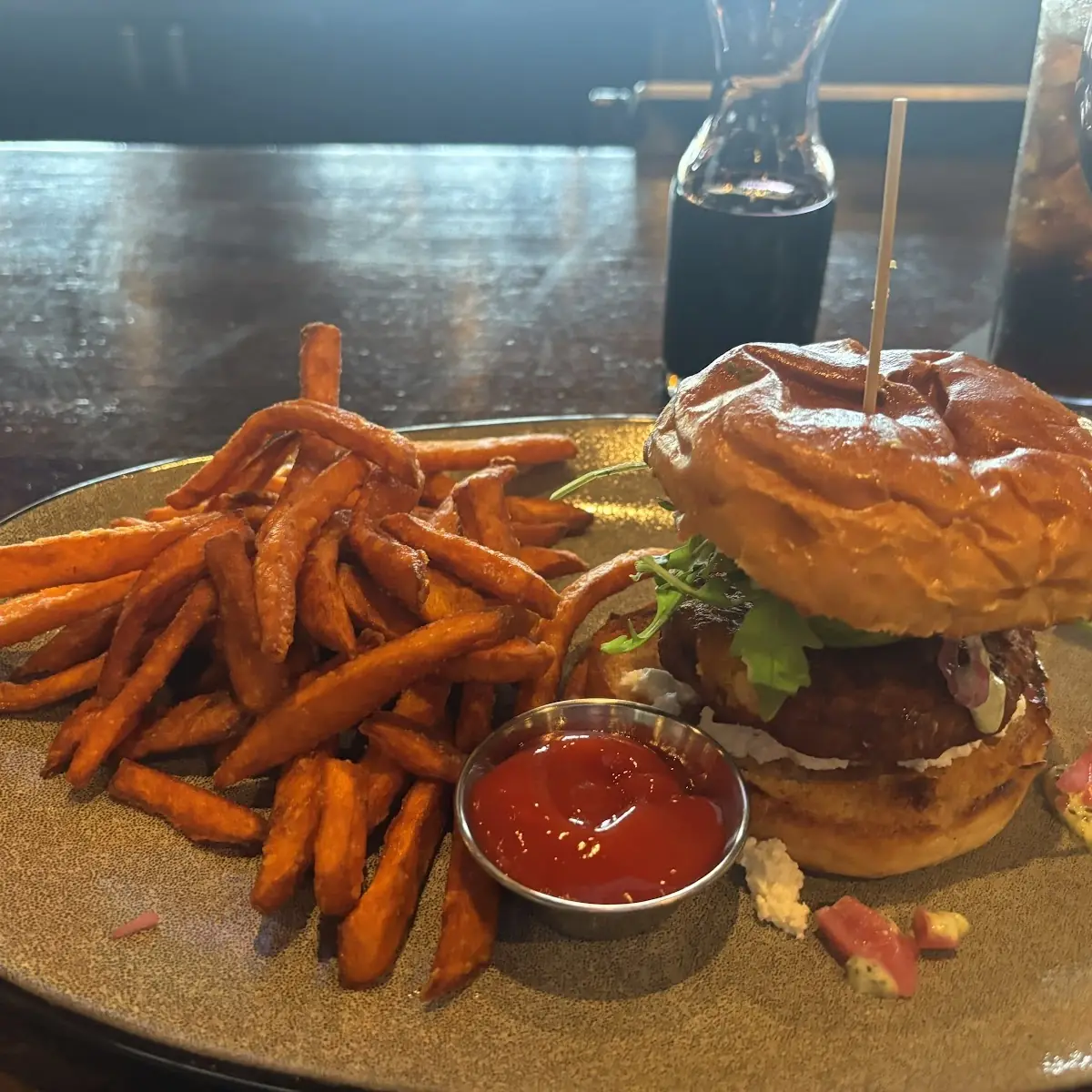 Sweet Potato Fries