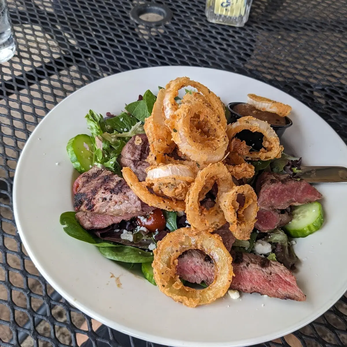 Pump House Salad