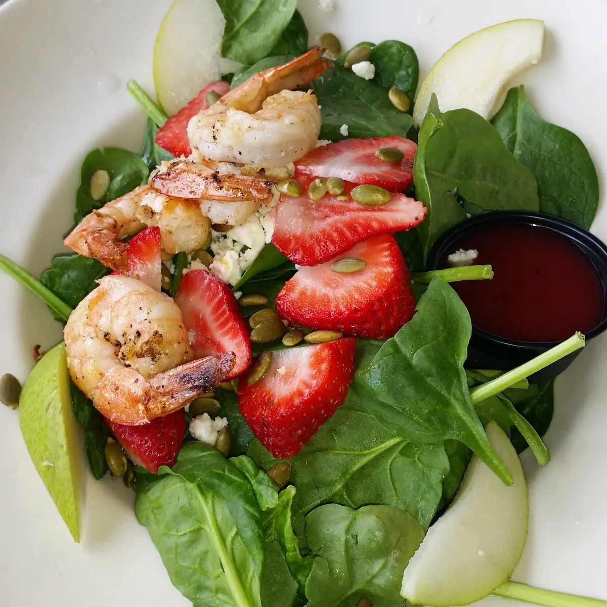 Spinach Salad