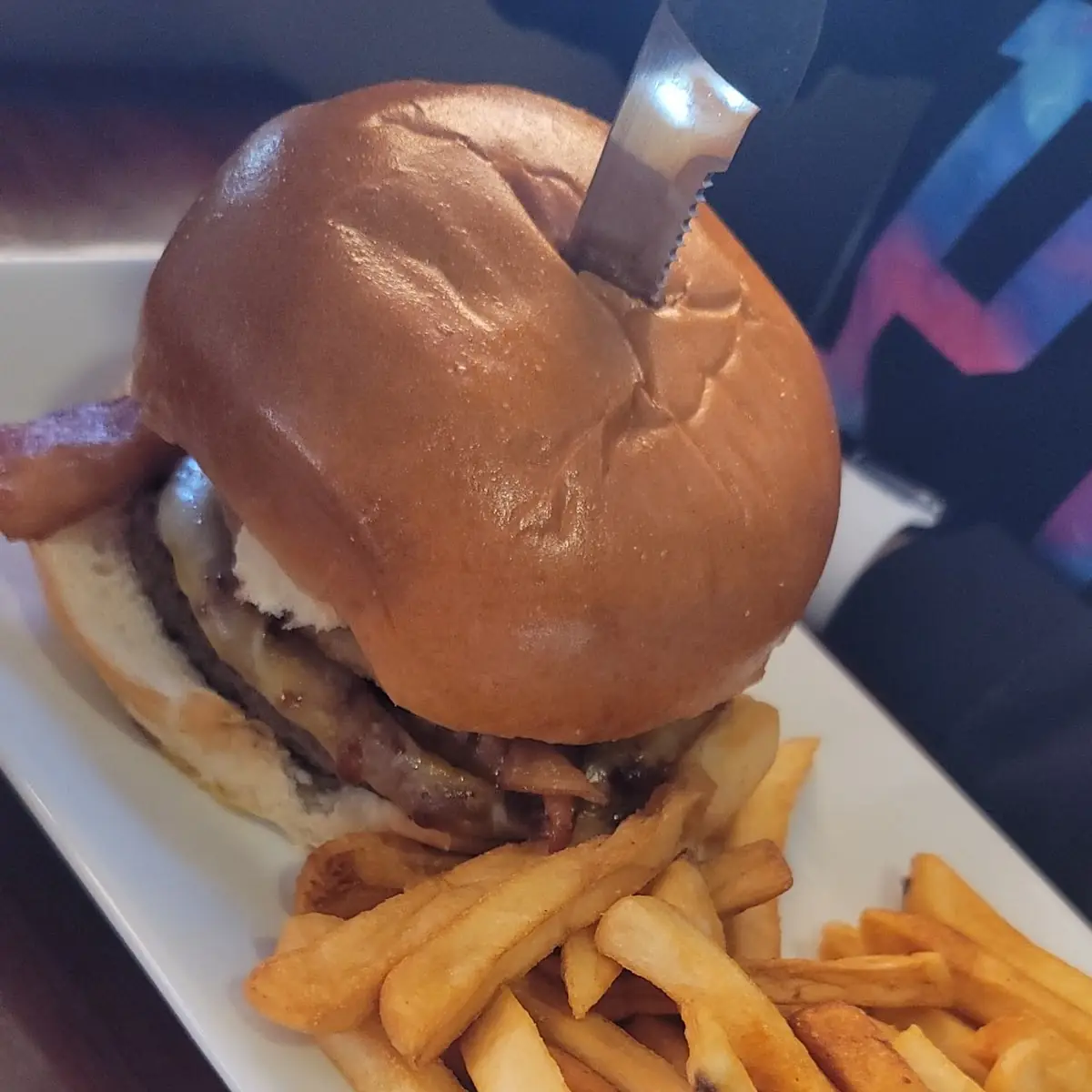 Rodeo Burger