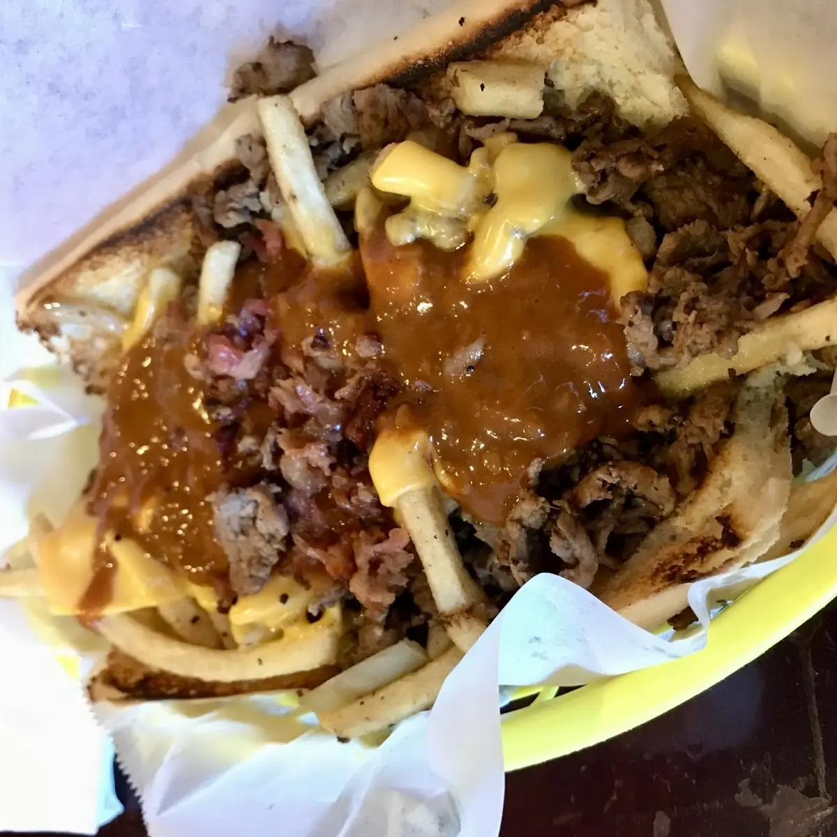 Chili Cheese