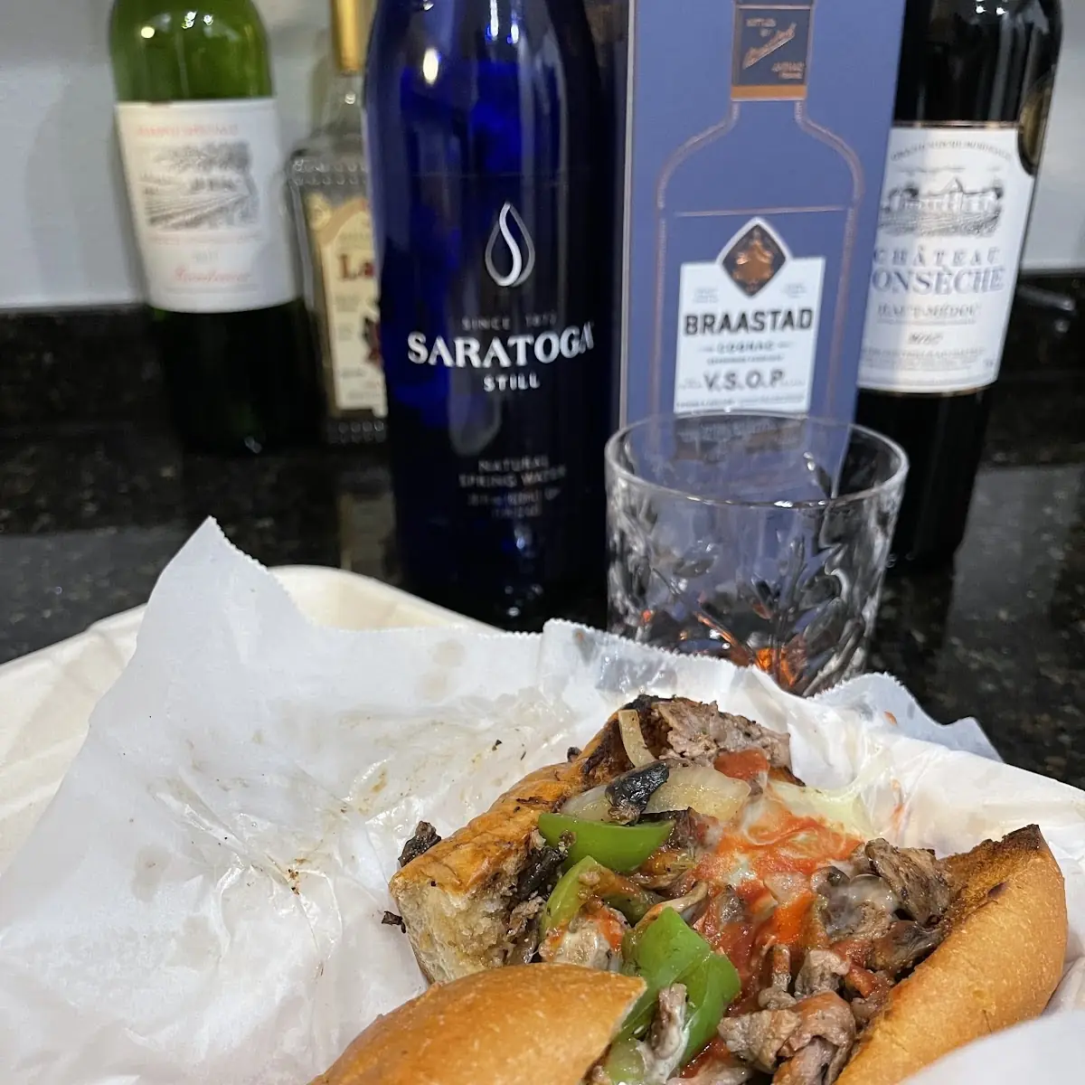 Kogi Beef Banh MI