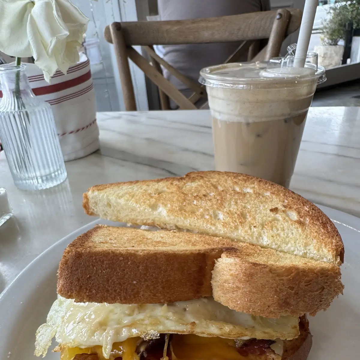 Brioche Sandwich