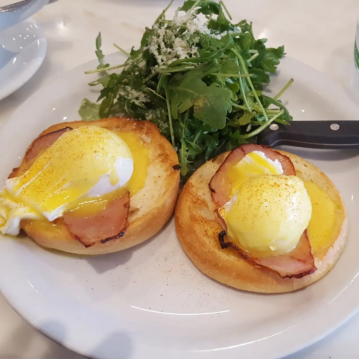 Egg Benedict