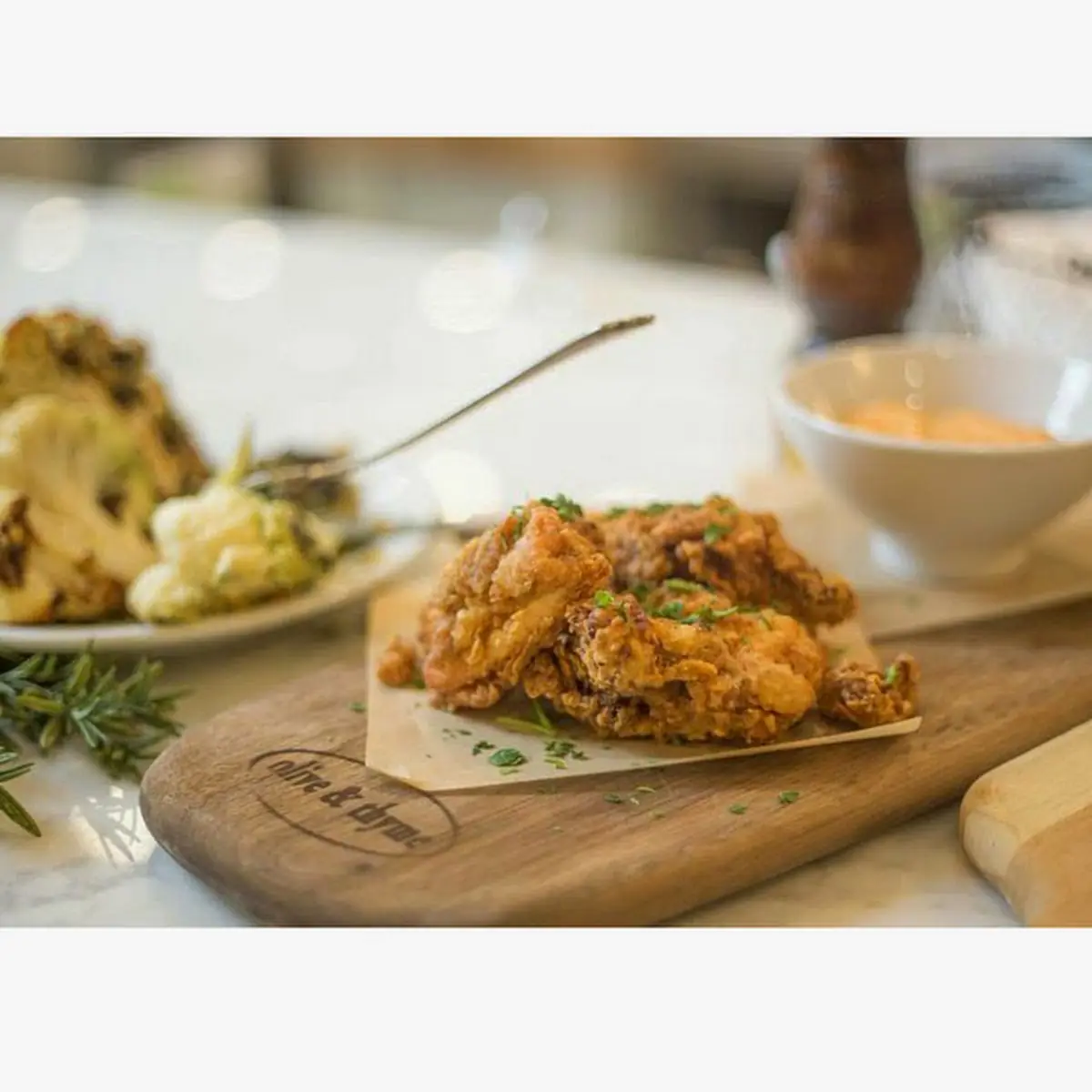 Fried Chicken