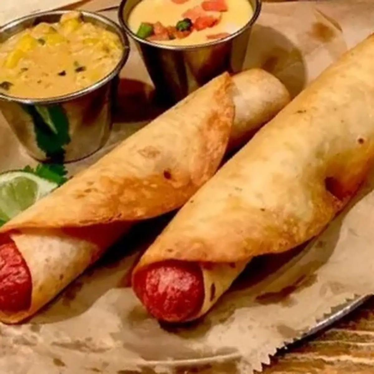 Chili Cheese Dogitos