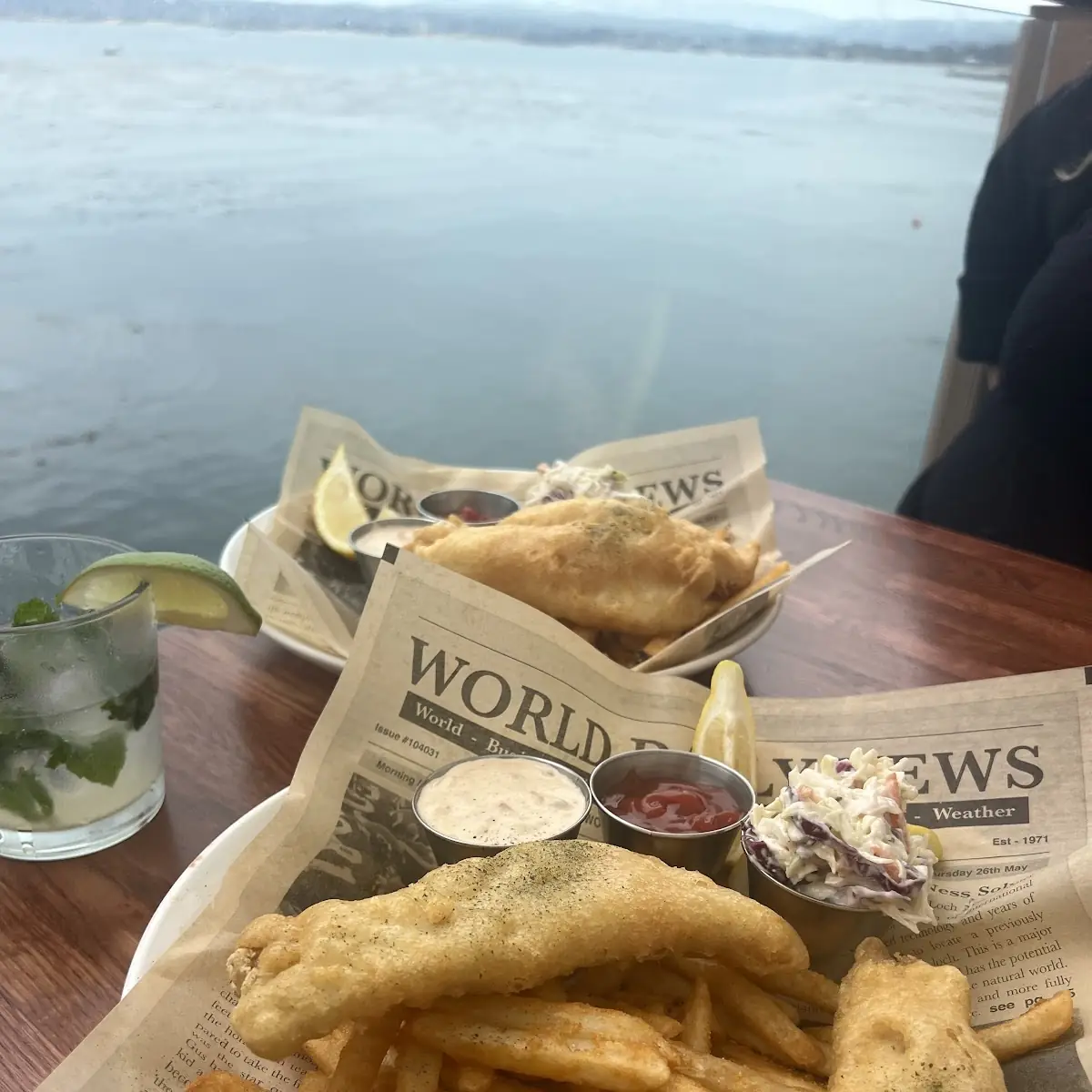 Fish & Chips