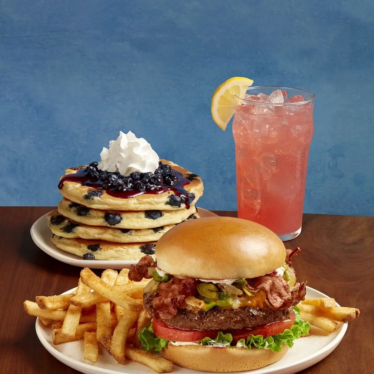 IHOP Splashers