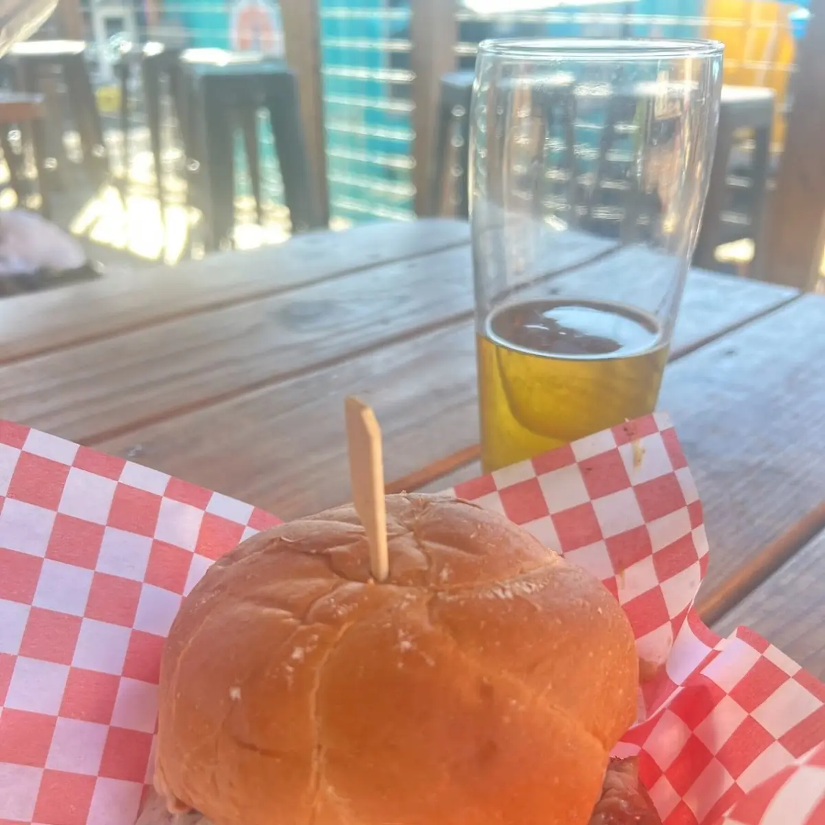 Brisket Sandwich