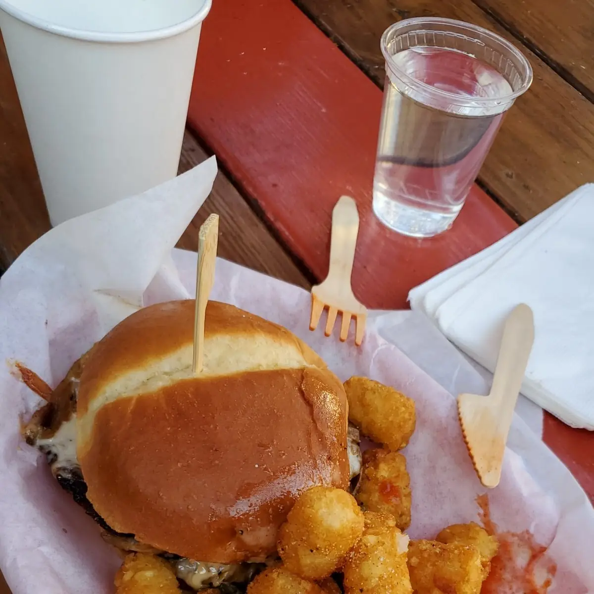 Veggie Burger