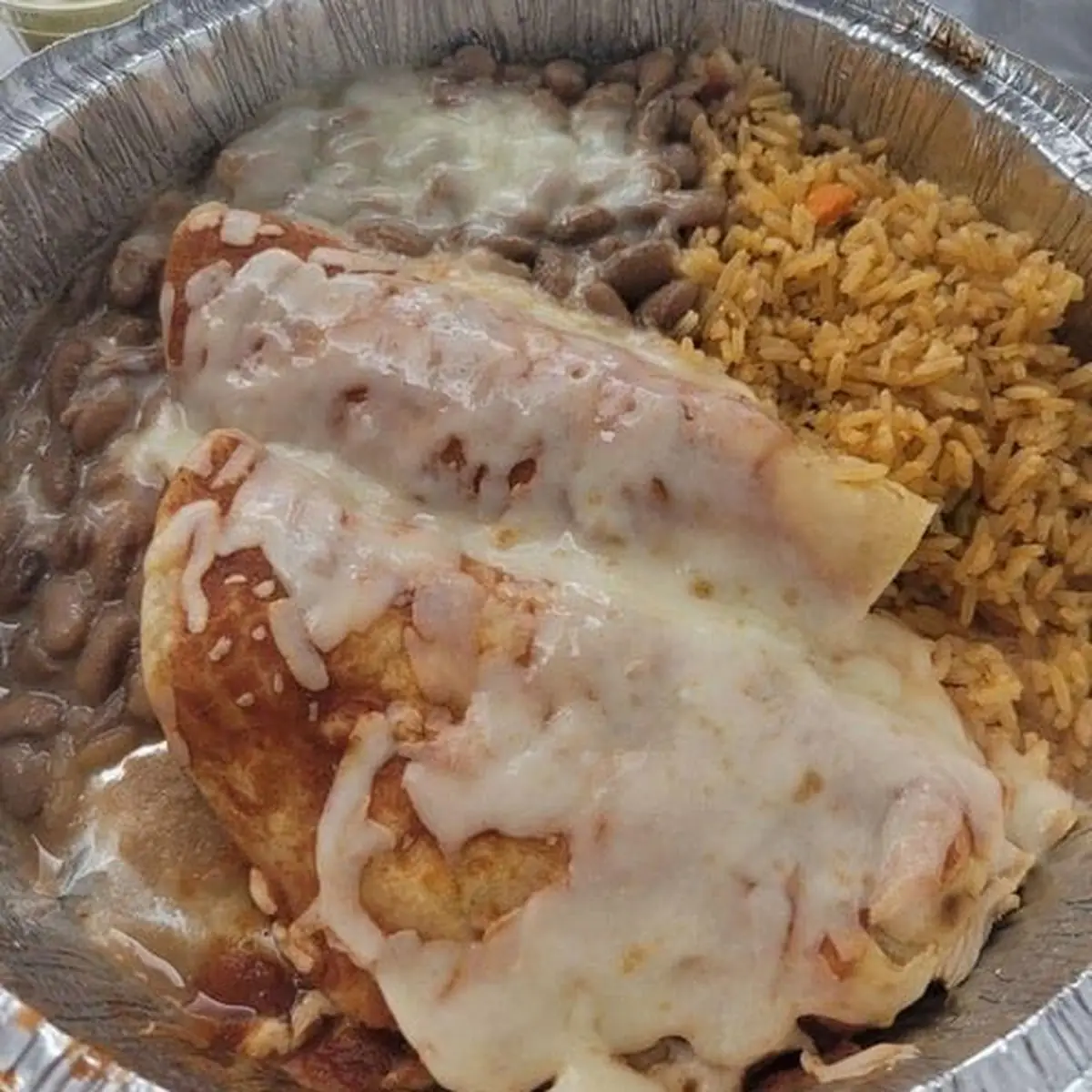 Chilaquiles Breakfast
