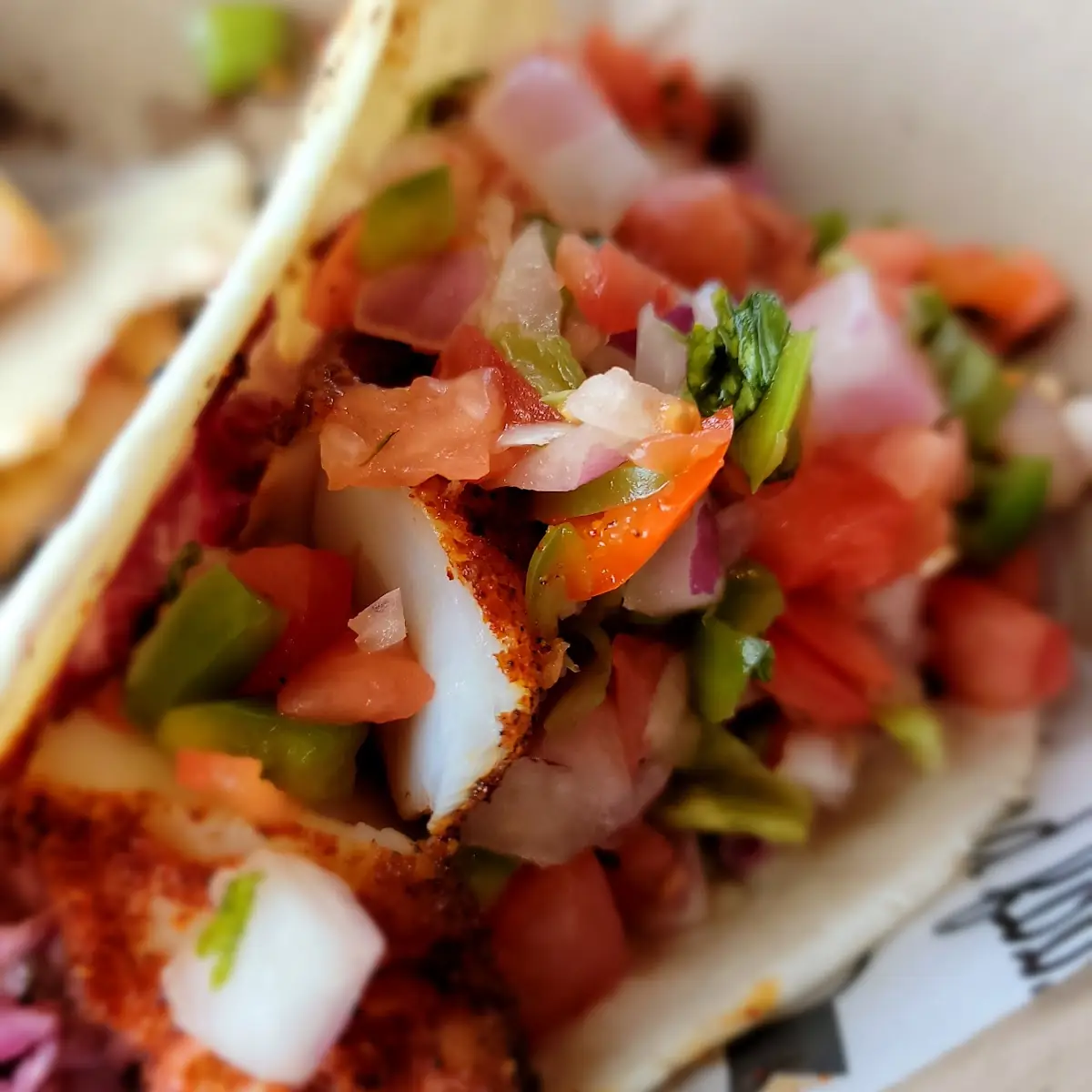 Fish Tacos
