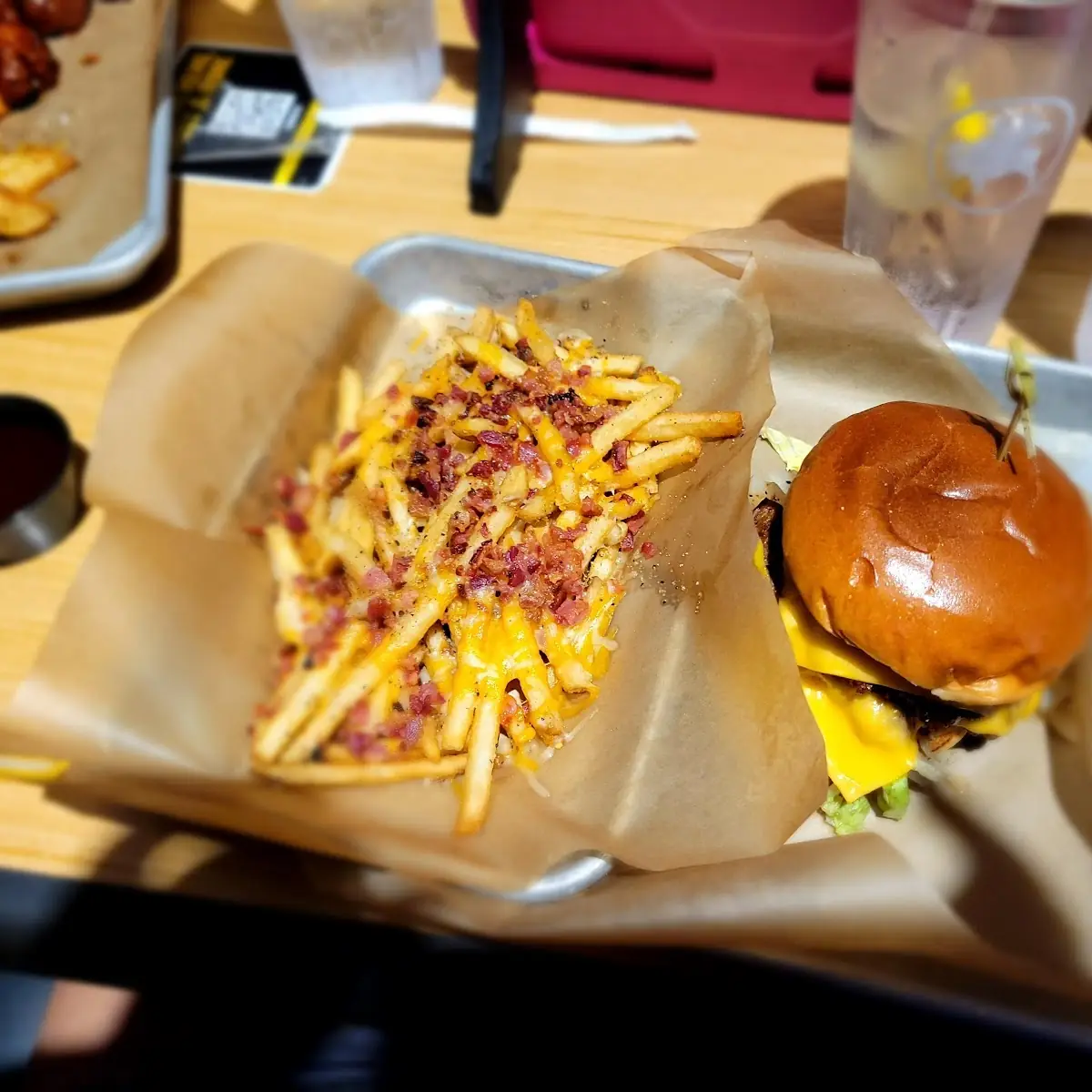 All American Burger
