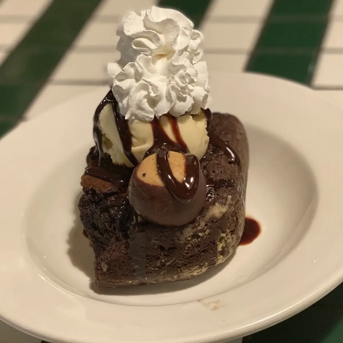 Chocolate Brownie
