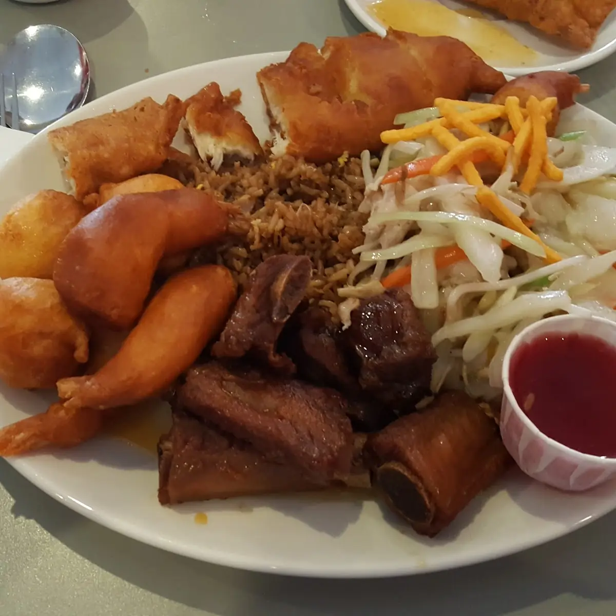 Chinese Buffet