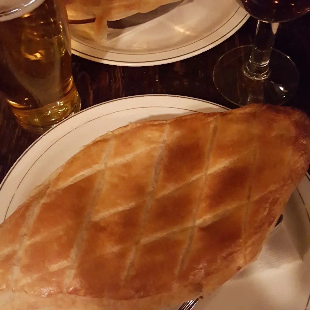 Chicken Pot Pie