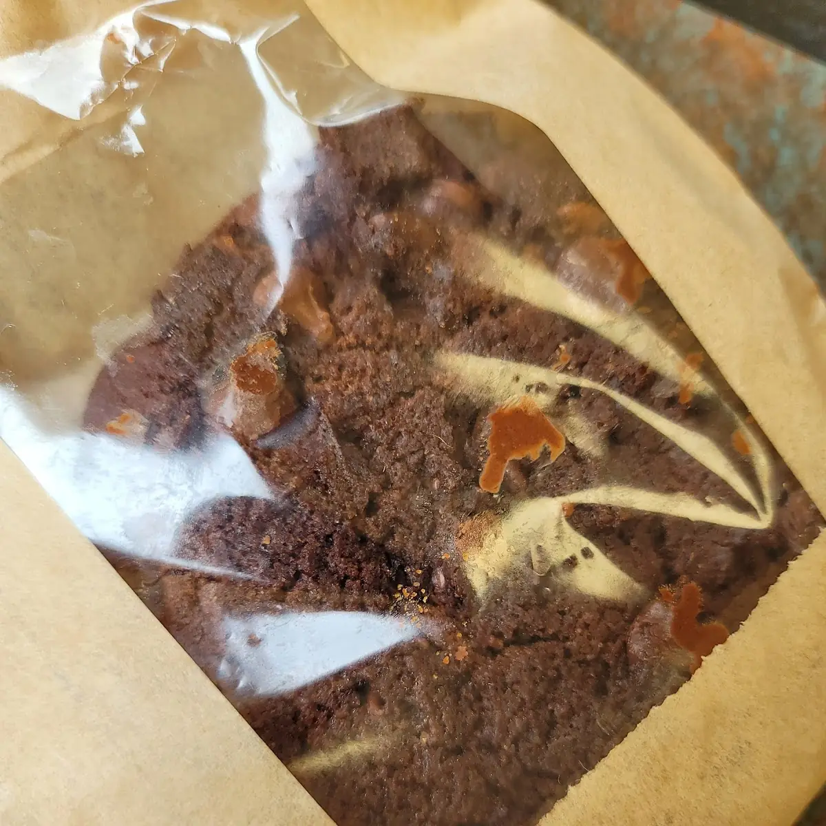 Double Chocolate Chip Cookie
