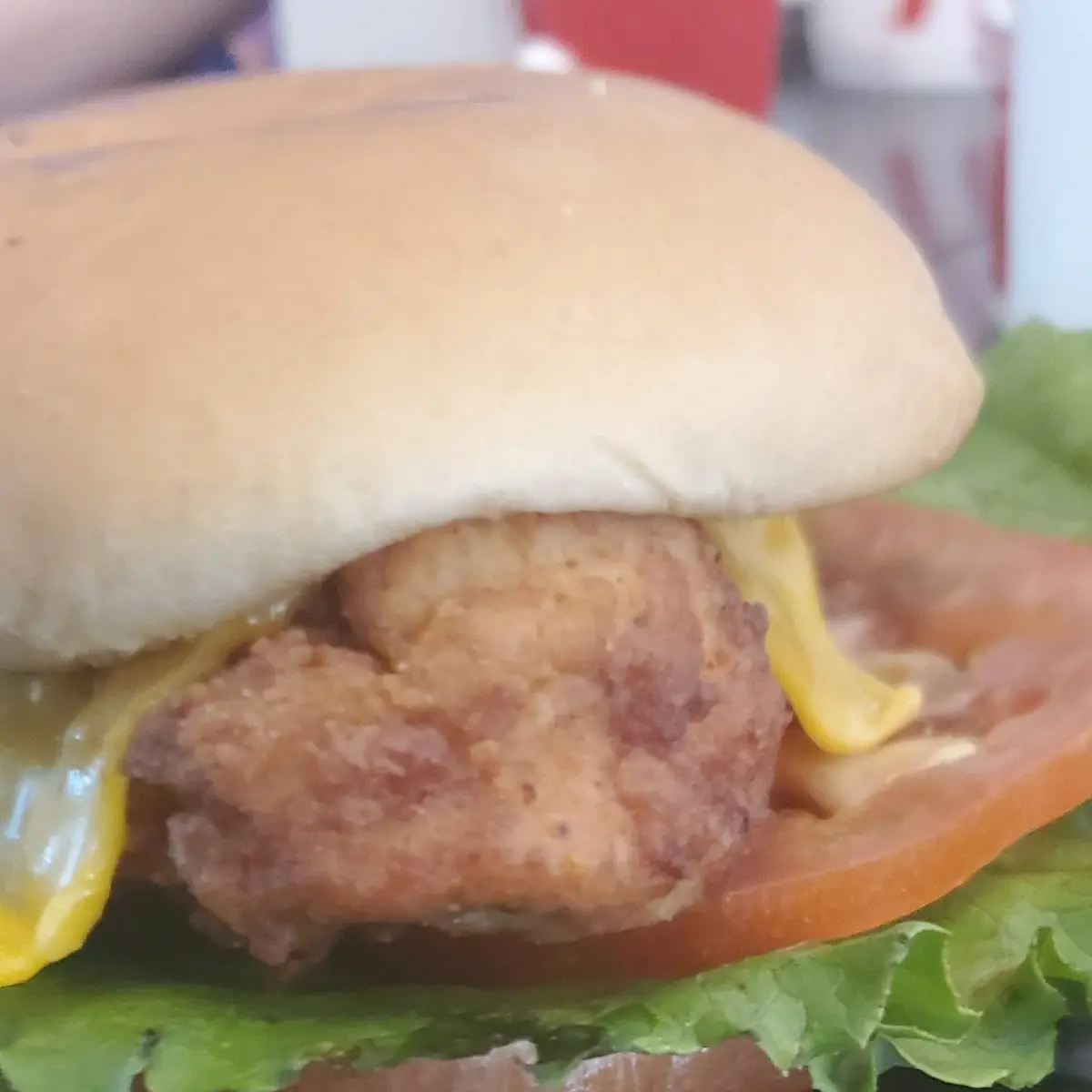 Deluxe Burger