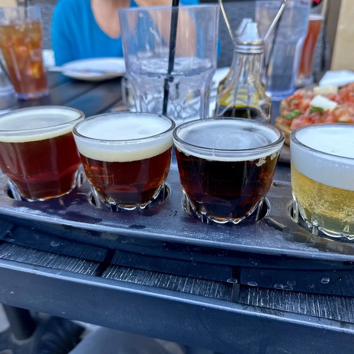 Beer Flight