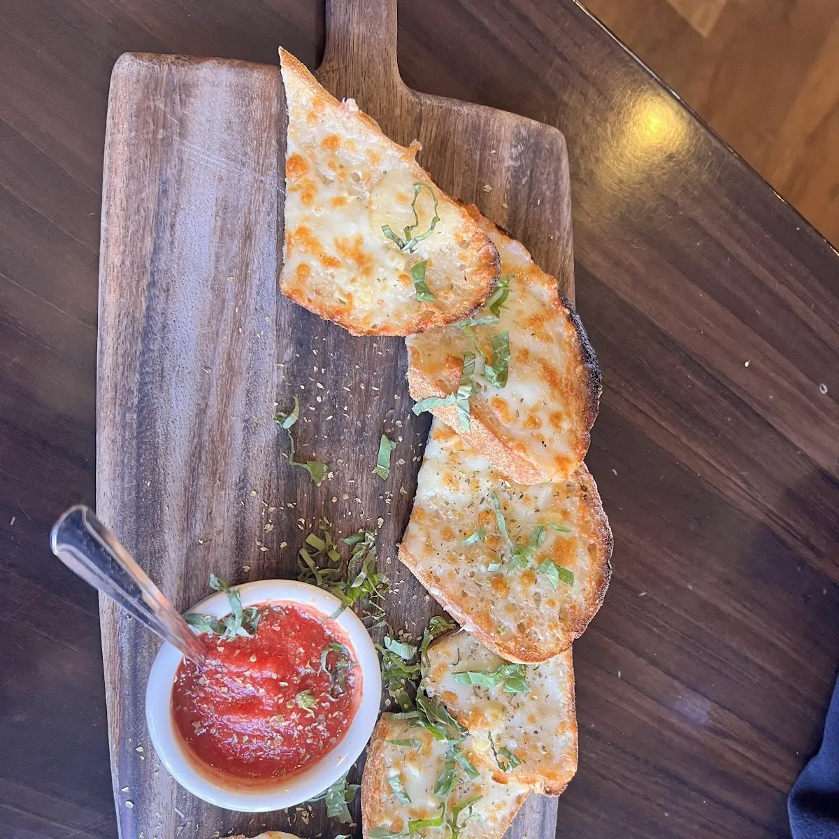 Garlic Bread