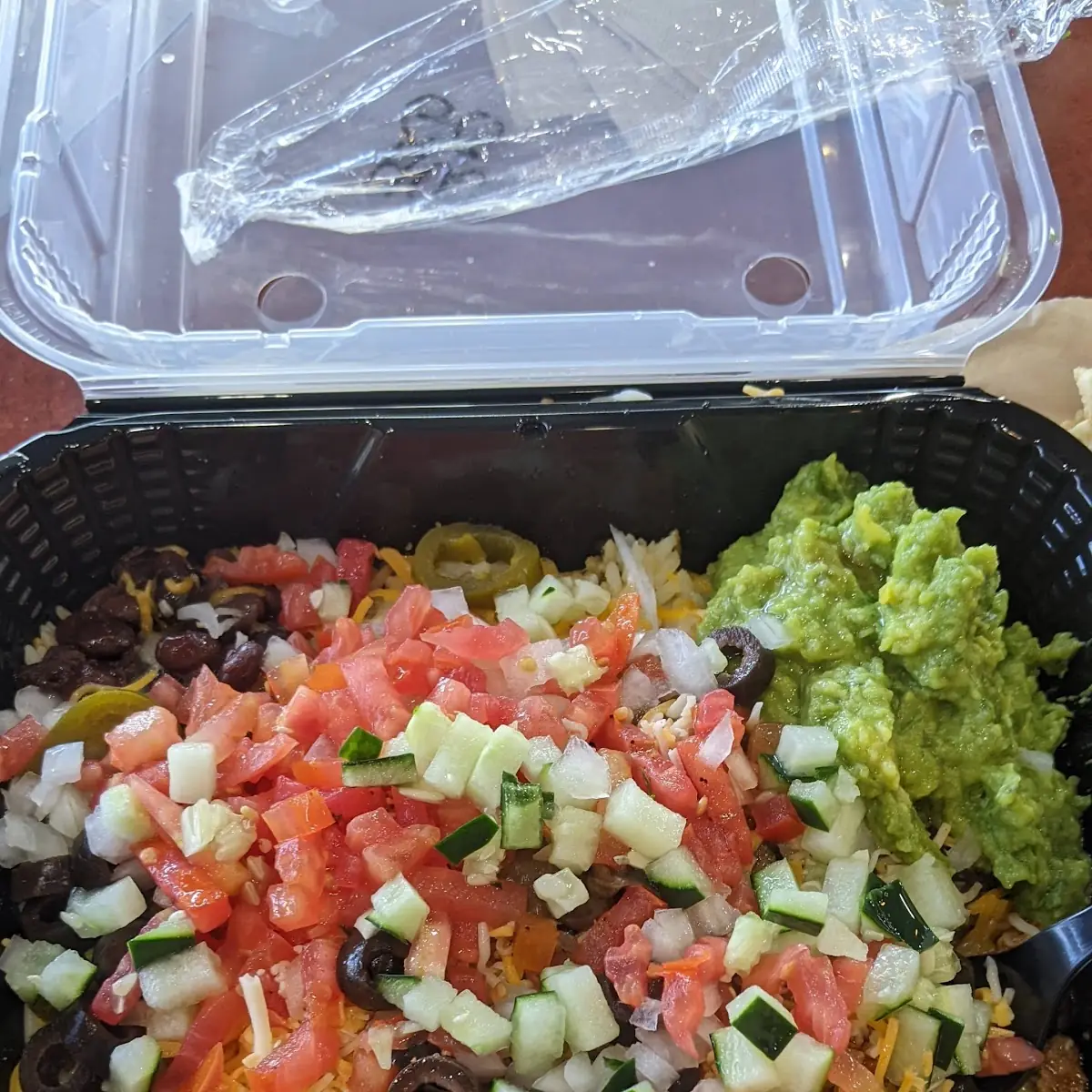 Burrito Bowl
