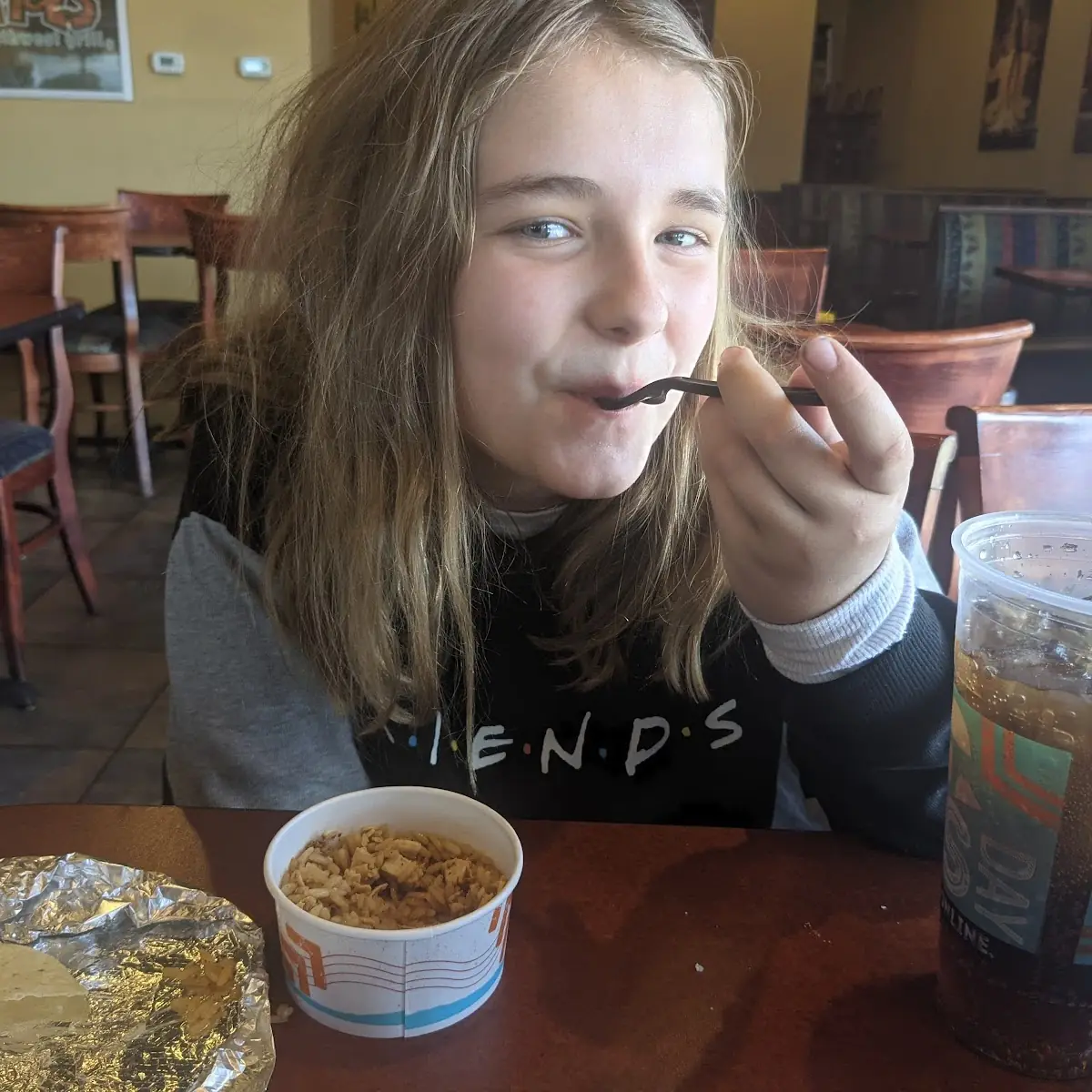 Cheese Quesadilla
