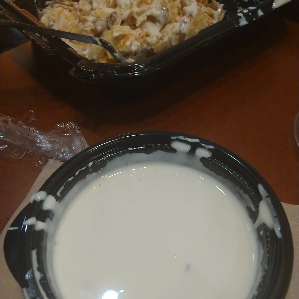 White Queso Dip