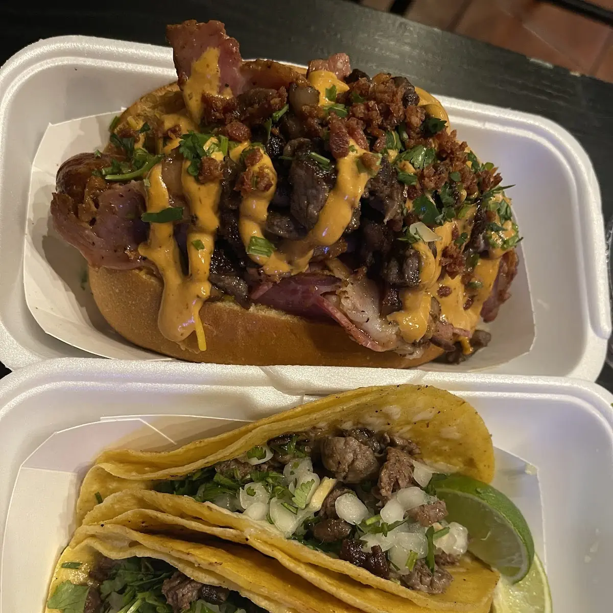 Carne Asada Taco